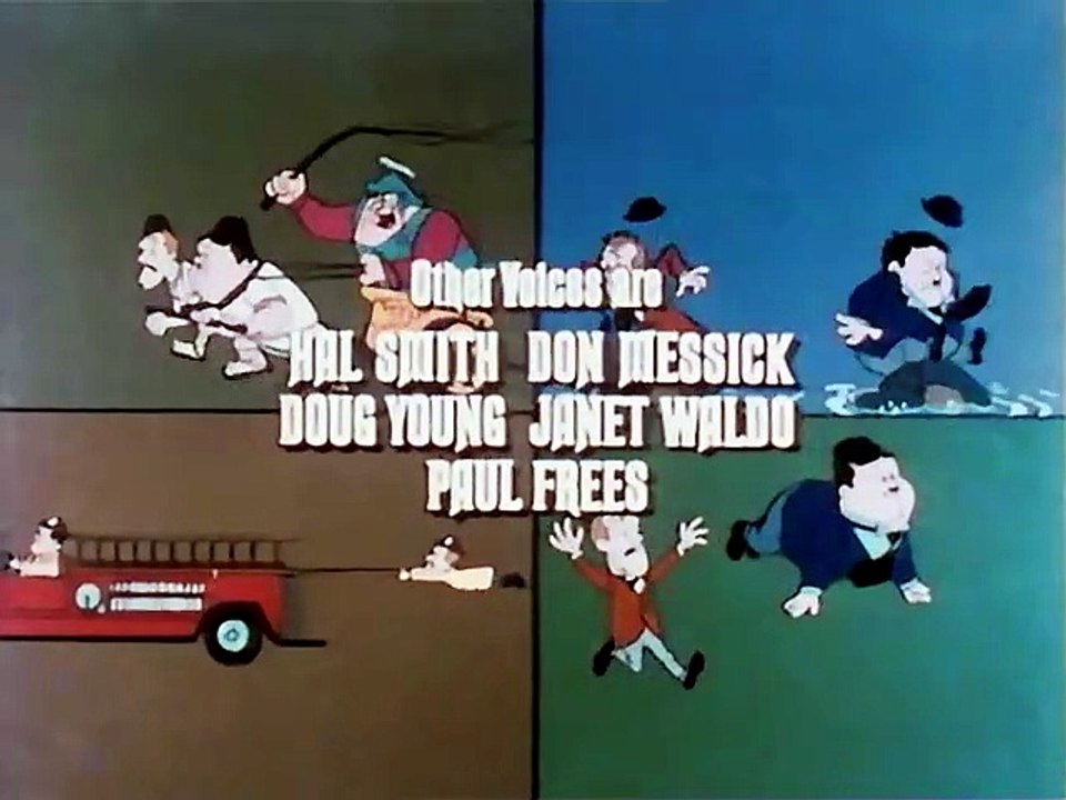 Stanlio e Ollio - Caro diario