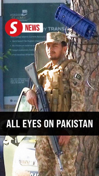 Pakistan tightens security in Islamabad ahead of expected US-Iran talks