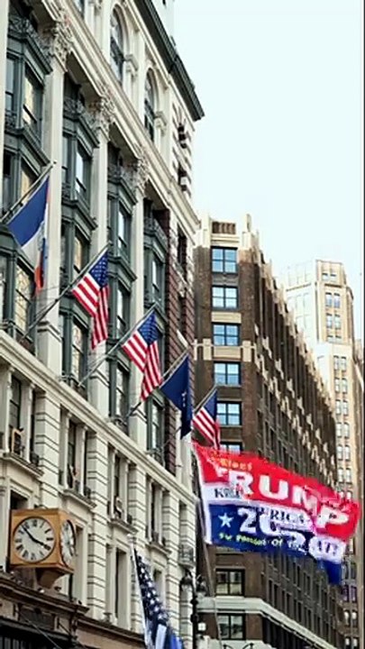 Jimmy Kimmel Salutes Melania’s White House Surprise - The New York Times