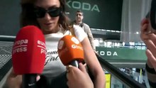 Irene Rosales y su deseo ante la entrevista de Kiko Rivera en '¡De Viernes!': "Espero que se calme todo, pero el cambio tiene que ser de los dos"