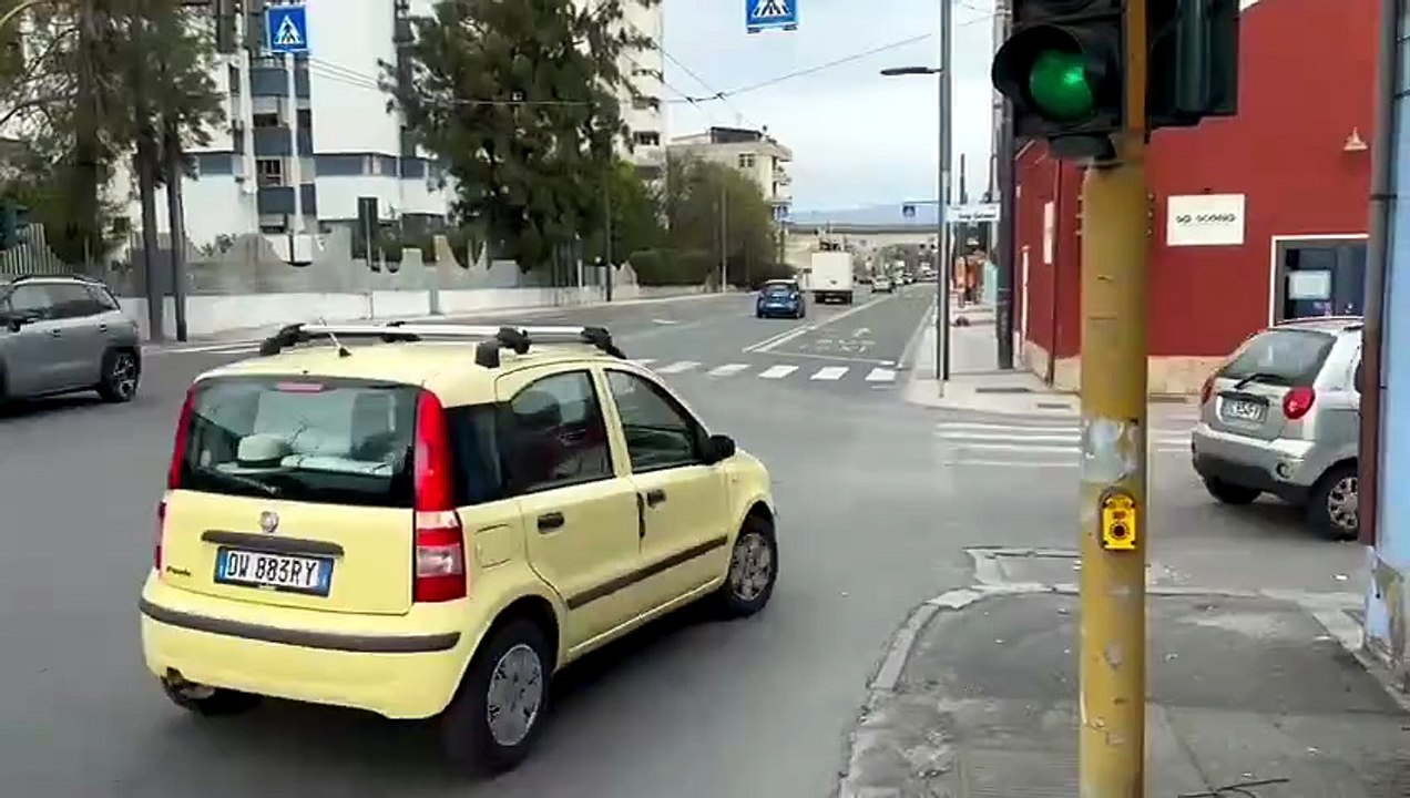 Cagliari, dopo undici giorni riapre via Galvani
