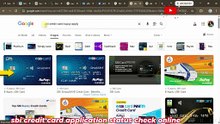 SBI Credit Card Status Check Online 2026 🔥 | credit card Approved Hua Ya Nahi Kaise Check Kare?