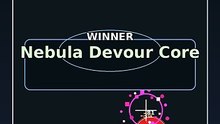 Nebula Devour Core vs Aqua Devour Core | Marble Race Physics Simulation Tournament | Pulse Circuit Edition