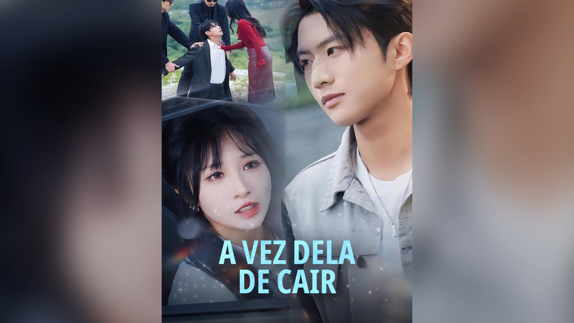 ⁣A Vez Dela De Cair Dublado EpisóDio Completo