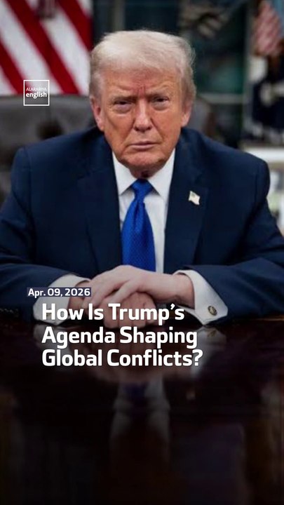 How Is Trump’s Agenda Shaping Global Conflicts?