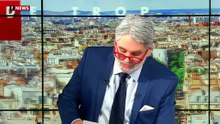 Malik Bentalha : L'heure de trop sur TNEWS - Malik Bentalha