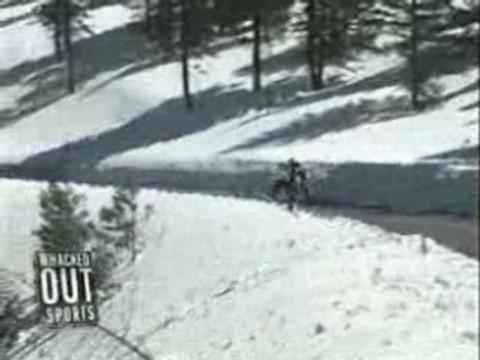 SNOWBOARDING