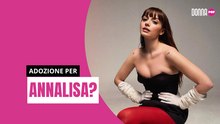 Annalisa si confessa: "Un figlio? Lo vorrei adottare"