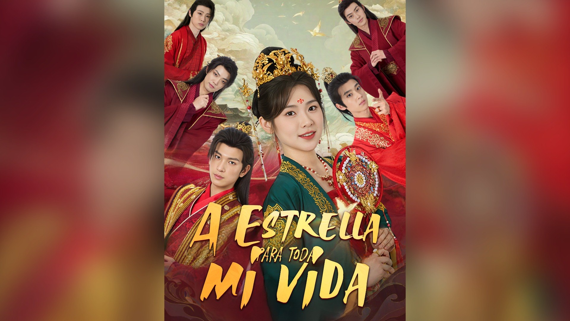 ⁣A Estrella Para Toda Mi Vida Drama Chino