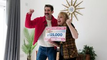 Nebo residents win big on Postcode Lottery