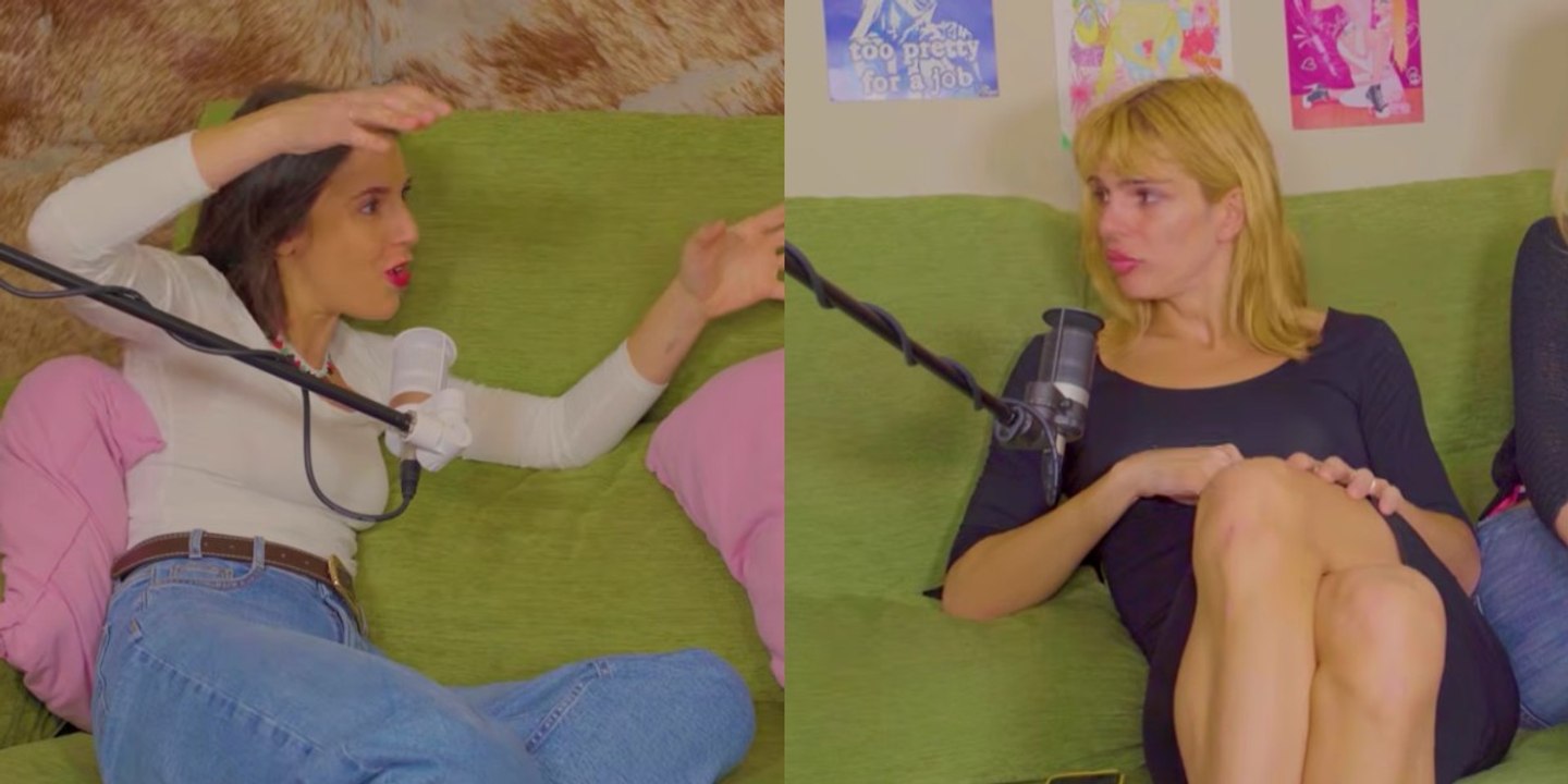 ¡Qué vomitivo! Las surrealistas revueltas Irene Montero y Samantha Hudson para no condenar a un violador de verdad