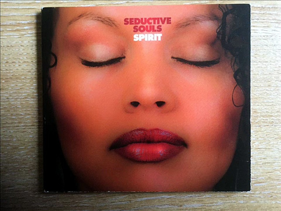 Seductive Souls Feat Sulene Fleming - Symetry