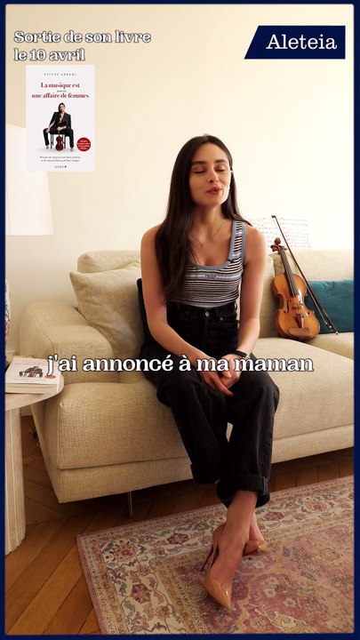 Esther Abrami - “La musique a un pouvoir incroyable d’unir les gens”