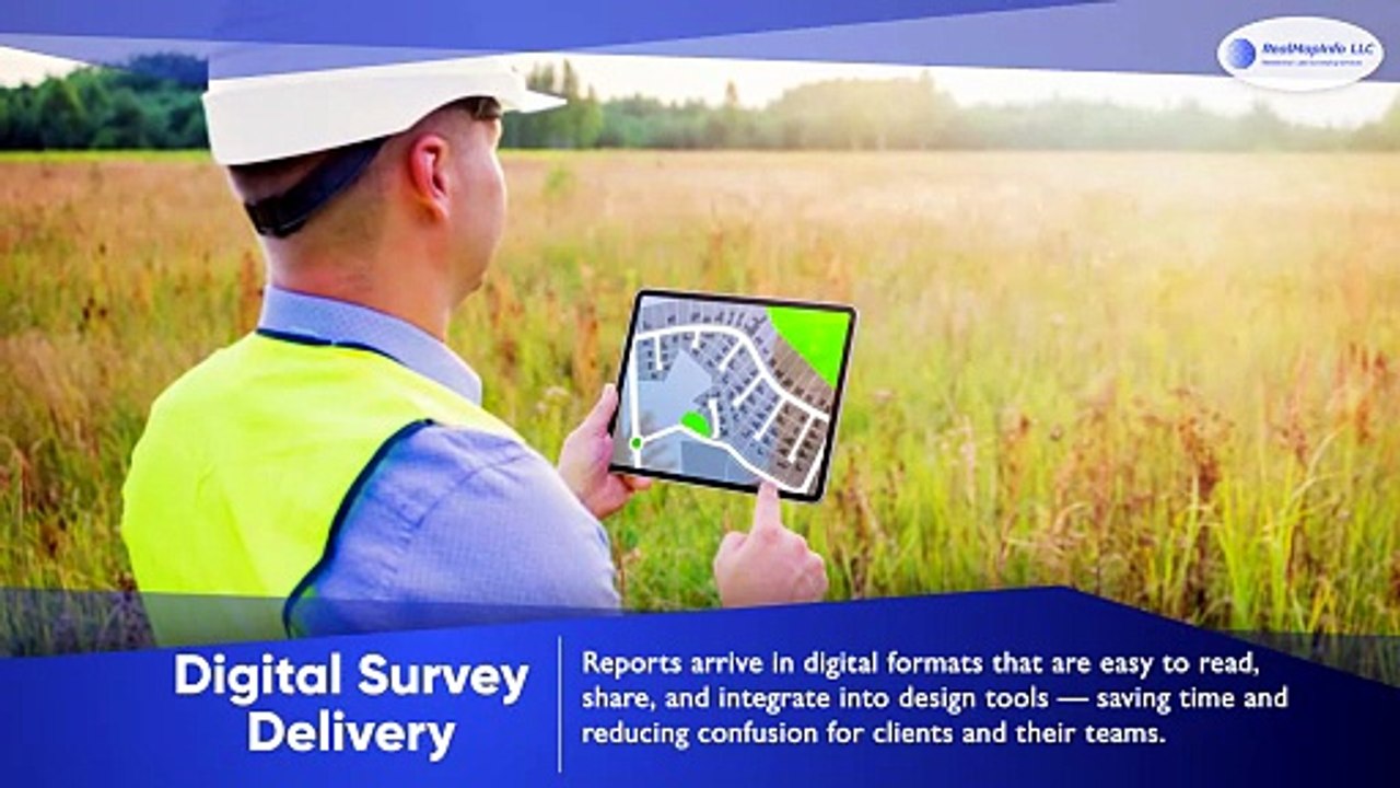 Survey Boundary Lines