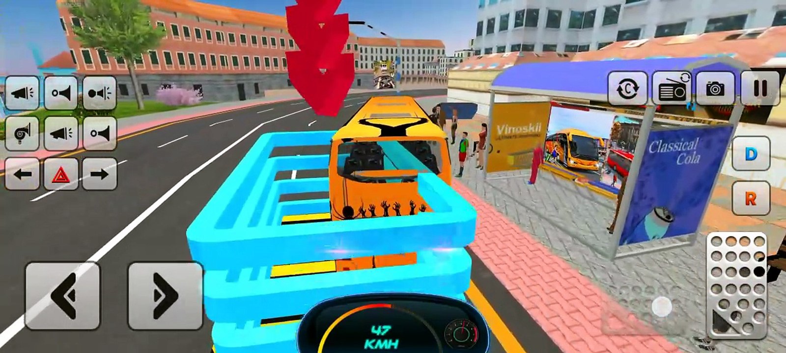 Custom Cars: Online Drive - Experience the Suzuki Brezza POV Drive | New Car Added! #racing #game #gameplay #gamingcommunity #mobilegaming #androidgames #iosgames 🚗💨🔥🎮👍