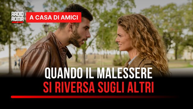 Quando il malessere si riversa sugli altri: segnali rischi e soluzioni per relazioni più sane - con Angela Veltri