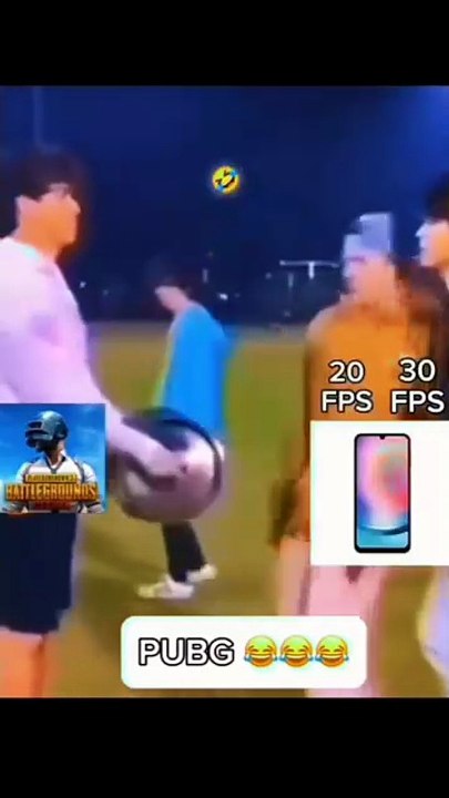 90 Fps and 40, 30 Fps 😂