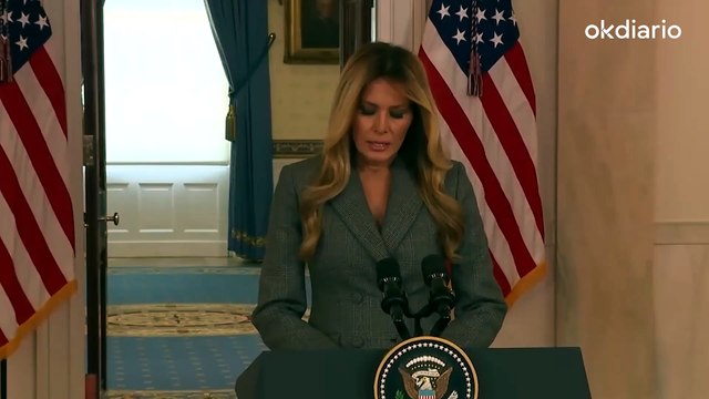 Melania Trump rompe su silencio sobre Jeffrey Epstein: Las mentiras sobre mí deben terminar hoy