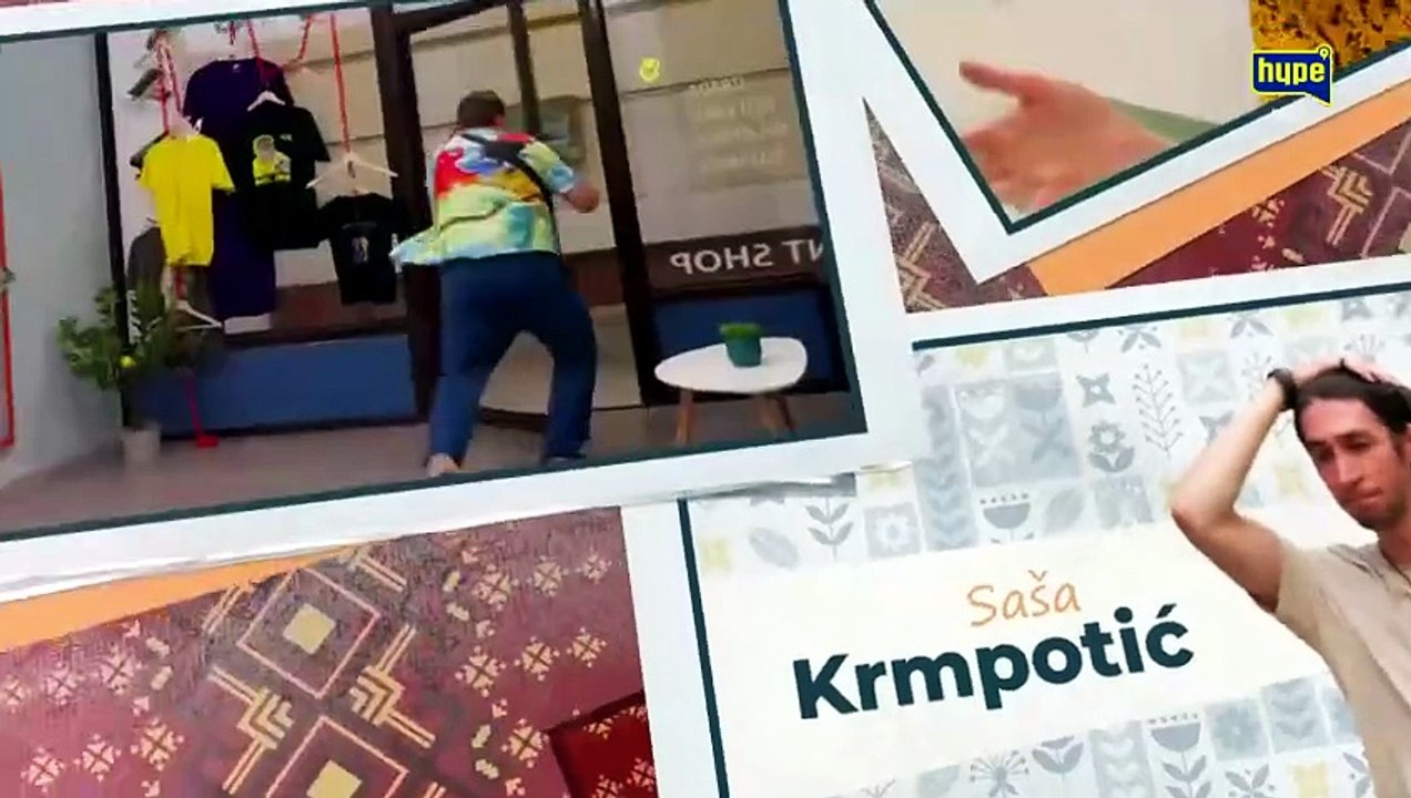 Bos ili Hadžija (2026) - Epizoda 3 - Domaća serija