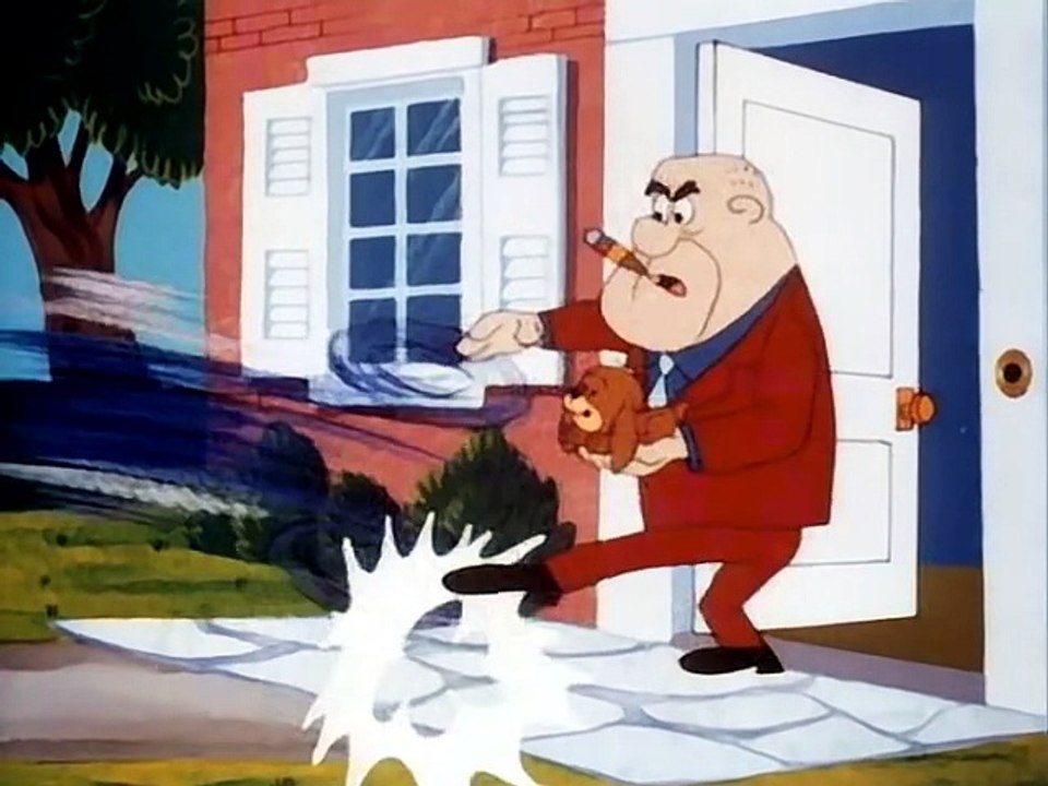 Stanlio e Ollio - Dog tired