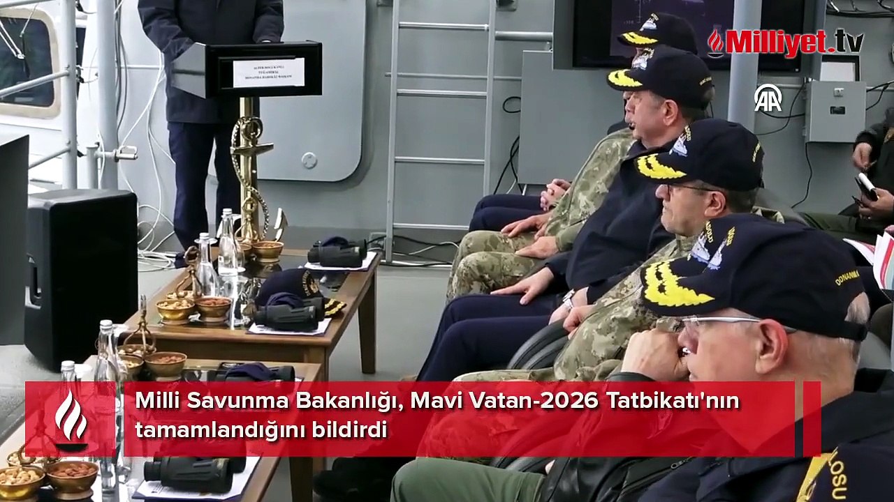 İsrail basınında 'Mavi Vatan' yankılandı! 'Benzeri görülmemiş güç, Ankara'dan net mesaj'
