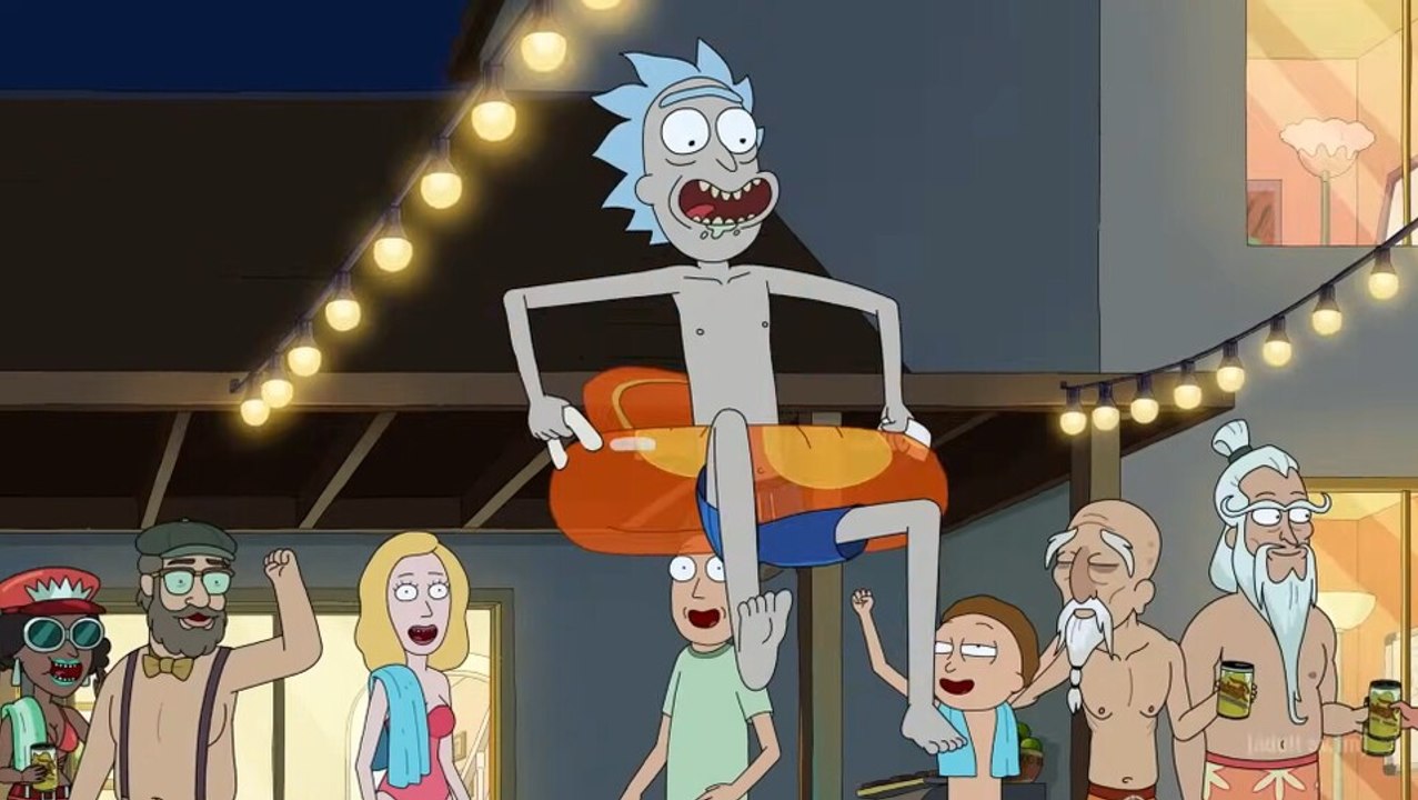 Rick and Morty: Der erste Trailer zu Staffel 9 ist da und es wird wieder wild