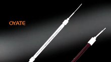1000w halogen heating lamp