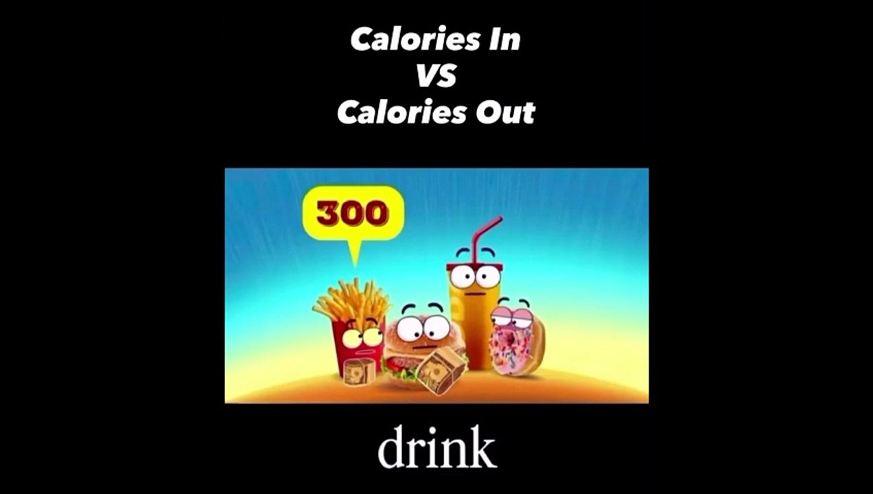 Where Do Calories Actually Go? (The Surprising...