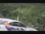 rally rallies crashes, accidents - captured moments