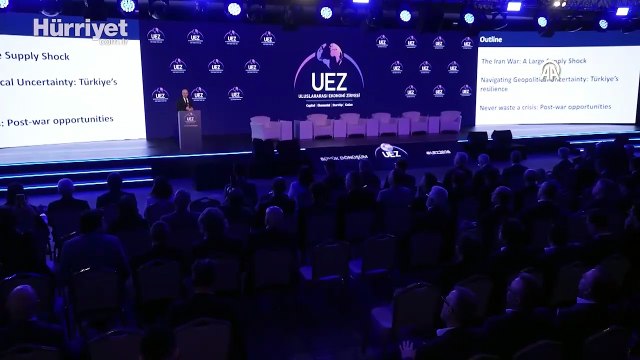 Bakan Şimşek'ten Hürmüz Boğazı açıklaması
