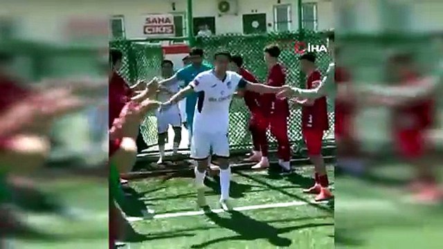 Mardin 1969’lu gençler Elazığspor’u alkışladı | Ajansspor | IHA