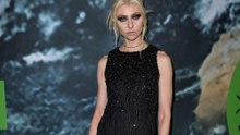 Taylor Momsen has been bitten by venomous spider