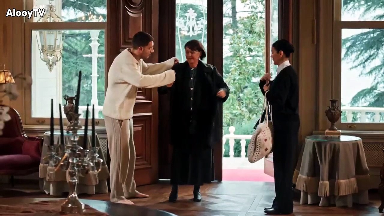 مسلسل في الظل الحلقة 5 مدبلجة