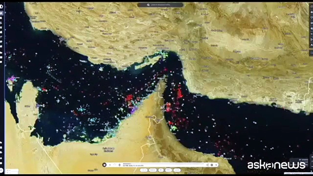 Iran, Trump a Nato su Stretto Hormuz: futuro negativo se non aiuta