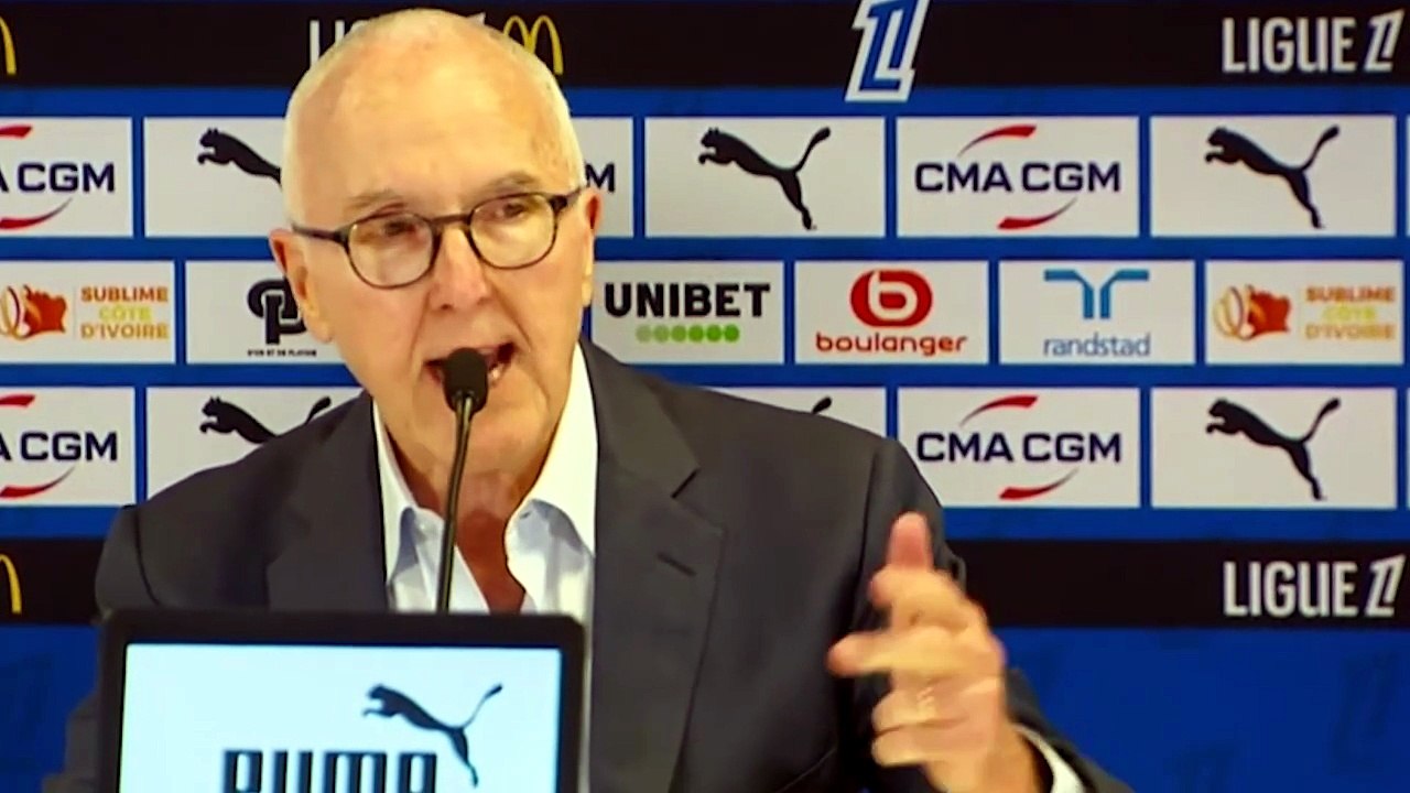 Frank McCourt justifie le choix Stéphane Richard