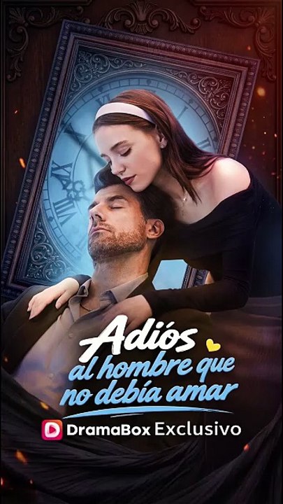 Adiós al hombre que no debía amar | Ganzer Film Deutsch