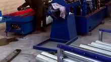 How to adjust high speed door opening speed?