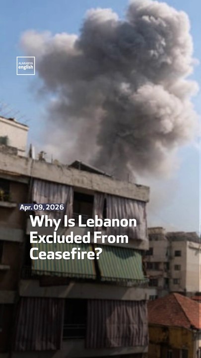 Why Is Lebanon Excluded From Ceasefire?