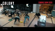 Tráiler de COLONY - Yeon Sang-ho
