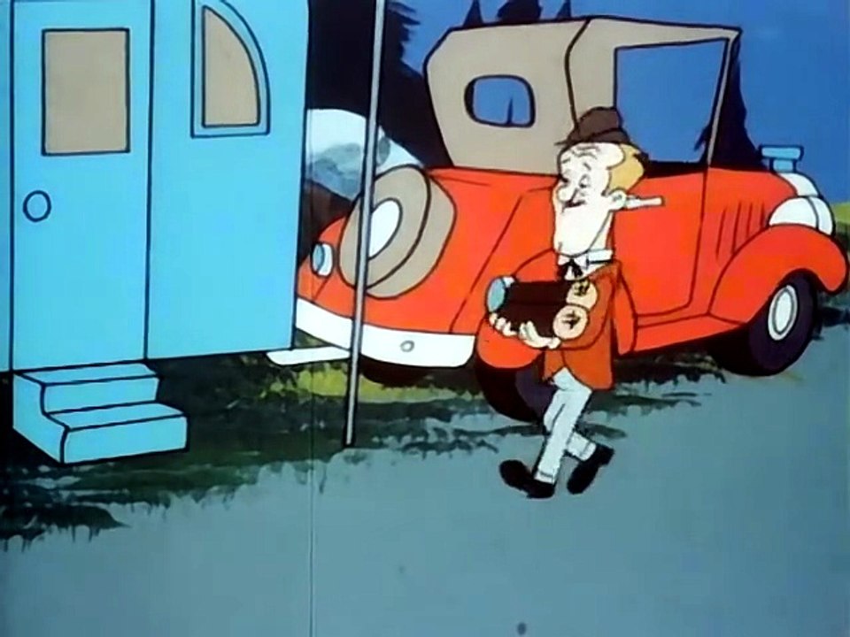 Stanlio e Ollio - Un campeggio difficile