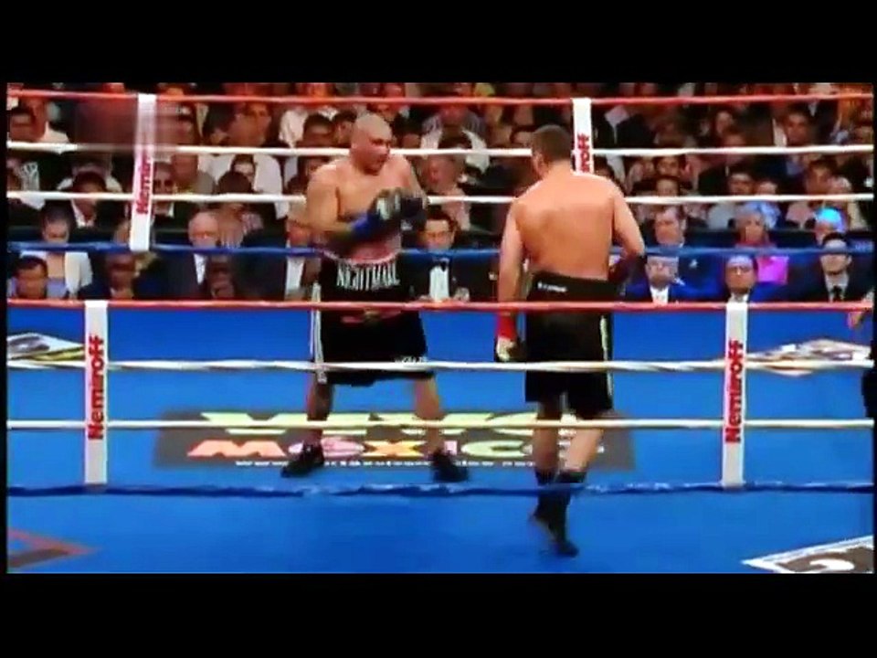 Vitali Klitschko (Ukraine) vs Chris Arreola (USA)