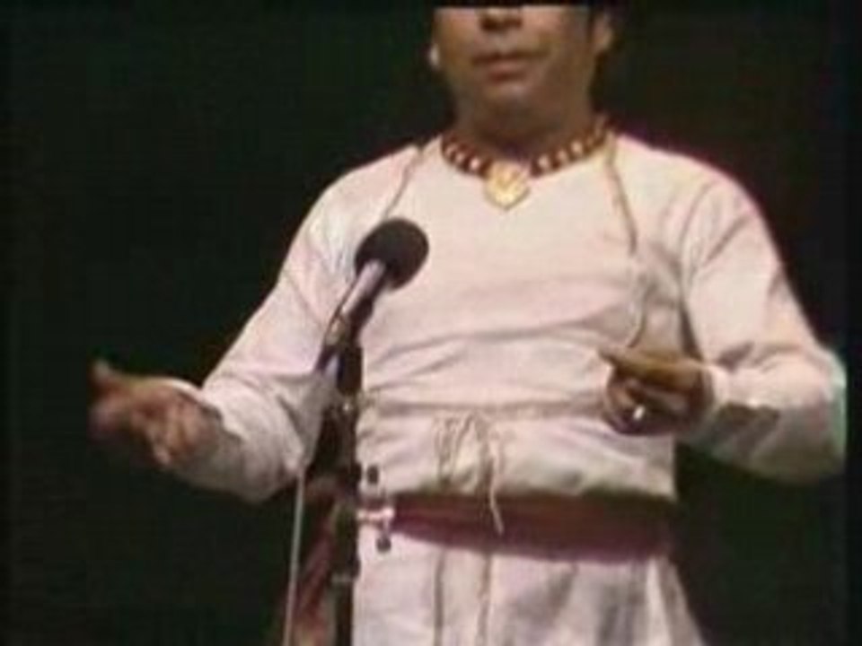 65 danse indienne - Kathak