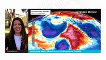 Inminente bajón térmico extraordinario en España