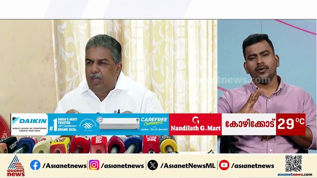 ഇനിയും ആക്രമിച്ചാൽ പലതും വെളിപ്പെടുത്തും, ഇനി നഷ്ടപ്പെടാൻ ഒന്നുമില്ല: സജി ചെറിയാൻ