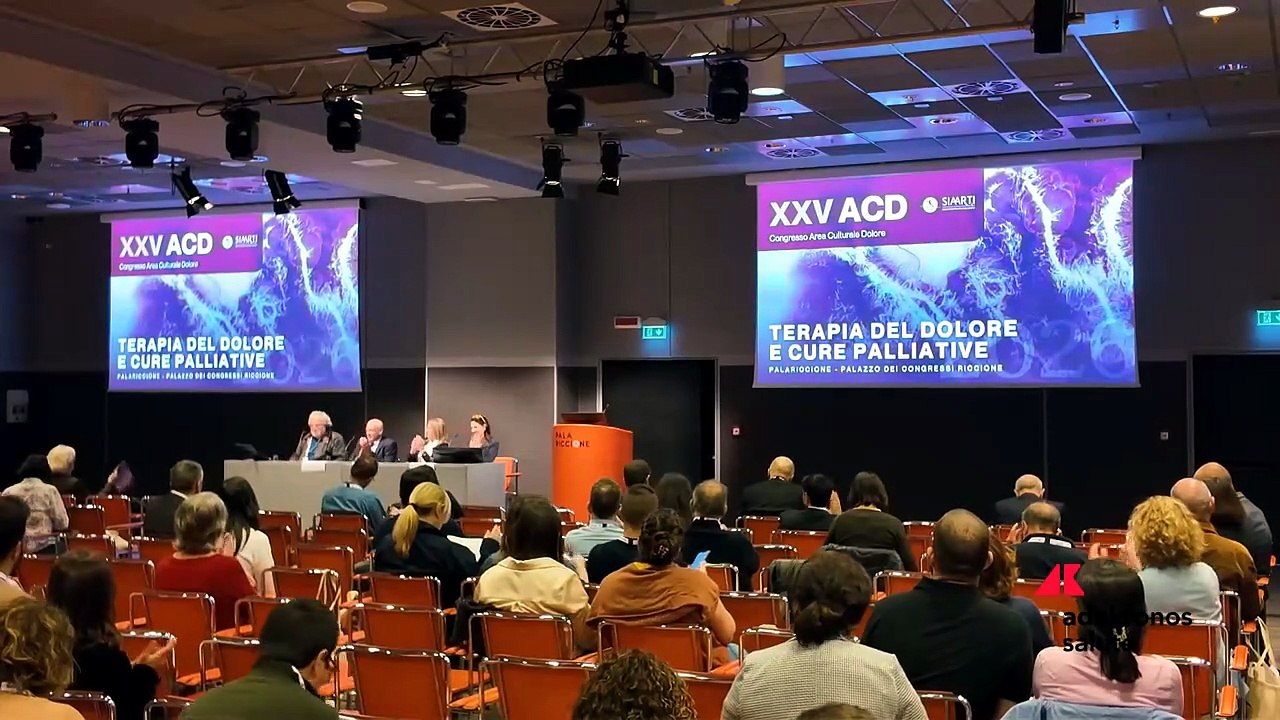 Dolore: a Riccione congresso Acd Siaarti per cure più accessibili e personalizzate