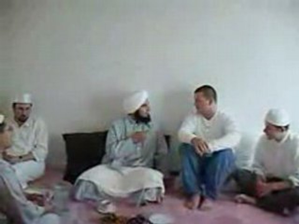 A Young Man Accepted Islam__