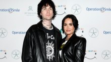 Demi Lovato and Jutes get sad when they talk about being apart for their first wedding anniversary
