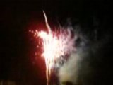 Feu d'artifice Canet plage 14/07/07