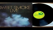 Sweet Smoke – Sweet Smoke Live 1974 (USA, Psychedelic-Jazz Rock)