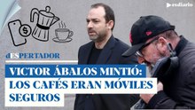 Victor Ábalos mintió en el Tribunal Supremo: las cafeteras sí que eran móviles seguros | ESdiario